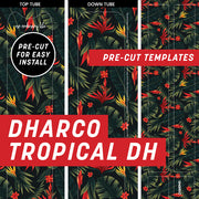 DHaRCO Wrap | Tropical DH