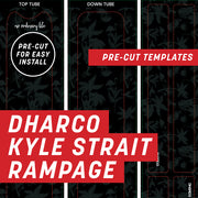 DHaRCO Wrap | Kyle Strait Rampage Signature Edition