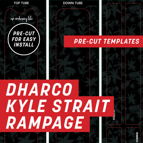 DHaRCO Wrap | Kyle Strait Rampage Signature Edition
