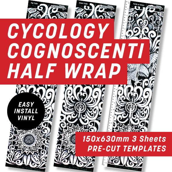 Cycology Cognoscenti Half Wrap Kit