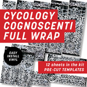 Cycology Cognoscenti Full Wrap Kit