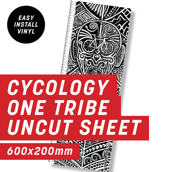 Cycology One Tribe Uncut Sheet