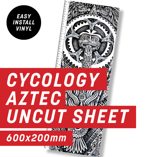 Cycology Aztec Uncut Sheet