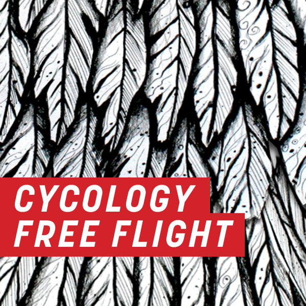 Cycology Free Flight Uncut Sheet