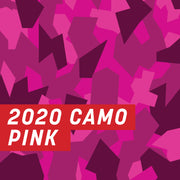 2020 Camo Pink Uncut Sheet