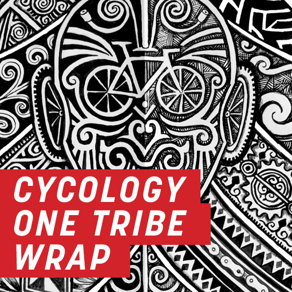 Cycology One Tribe Full Wrap Kit