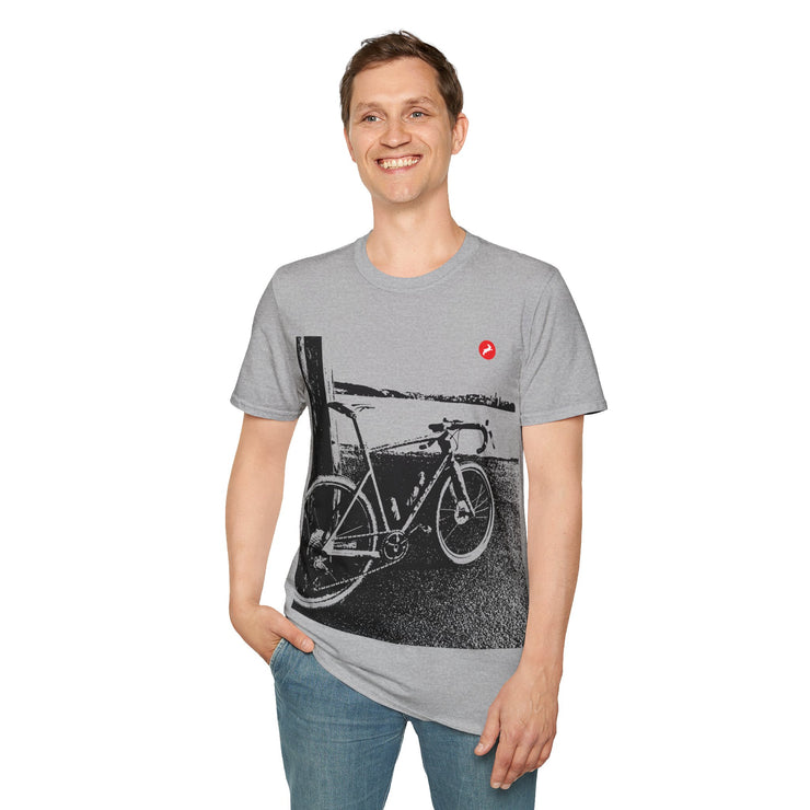 Q Ferry Gravel T Shirt