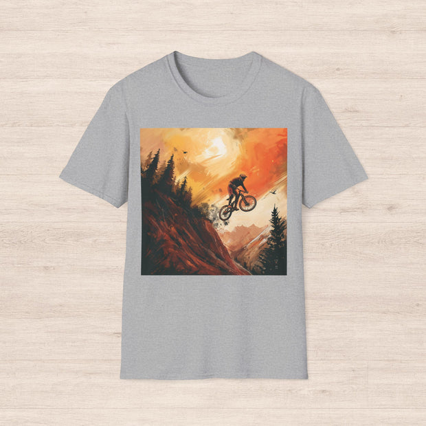 Mountain Biker Shirt Three