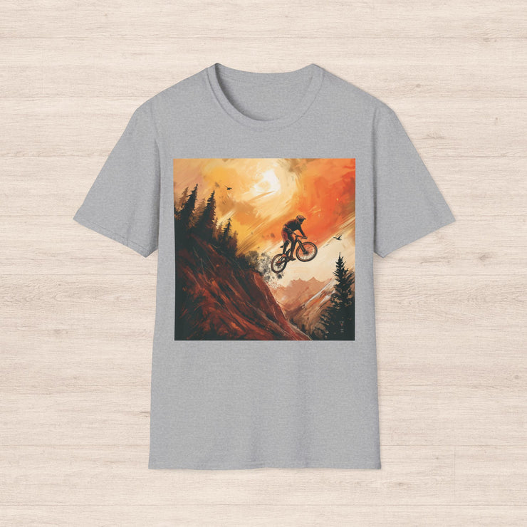 Mountain Biker Shirt Three