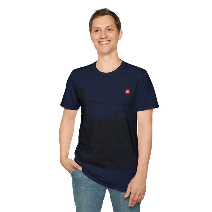 Q Ferry Gravel T Shirt