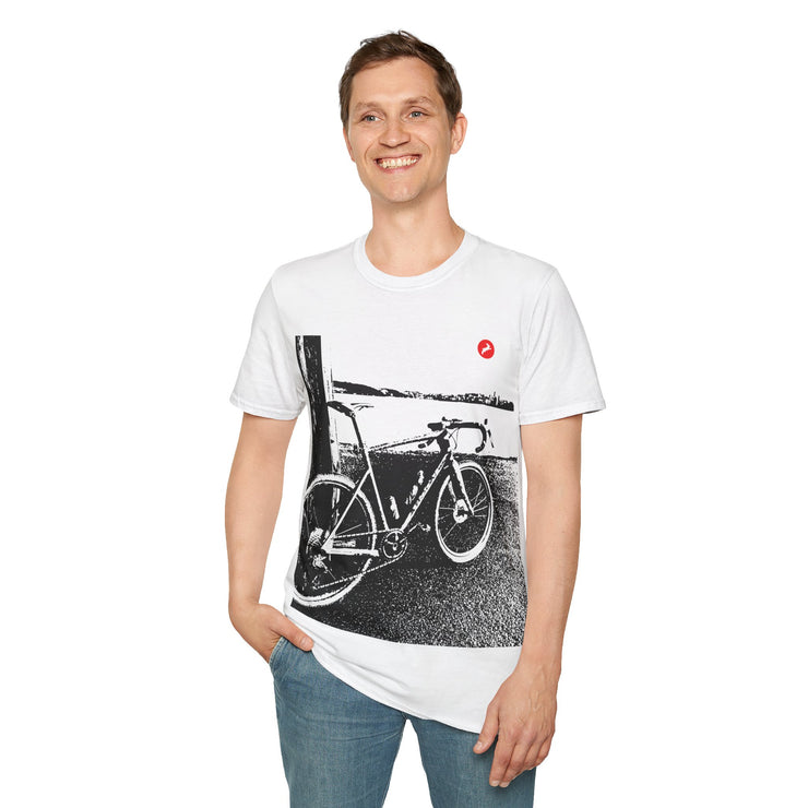 Q Ferry Gravel T Shirt