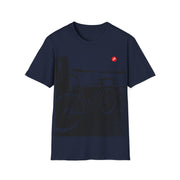 Q Ferry Gravel T Shirt