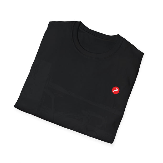 Q Ferry Gravel T Shirt