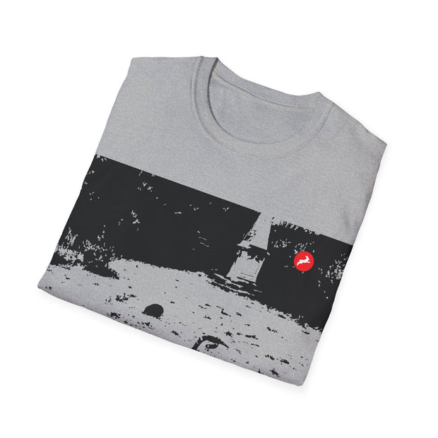 Q Station Gravel T Shirt