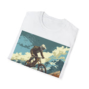 Mountain Biker Shirt Two