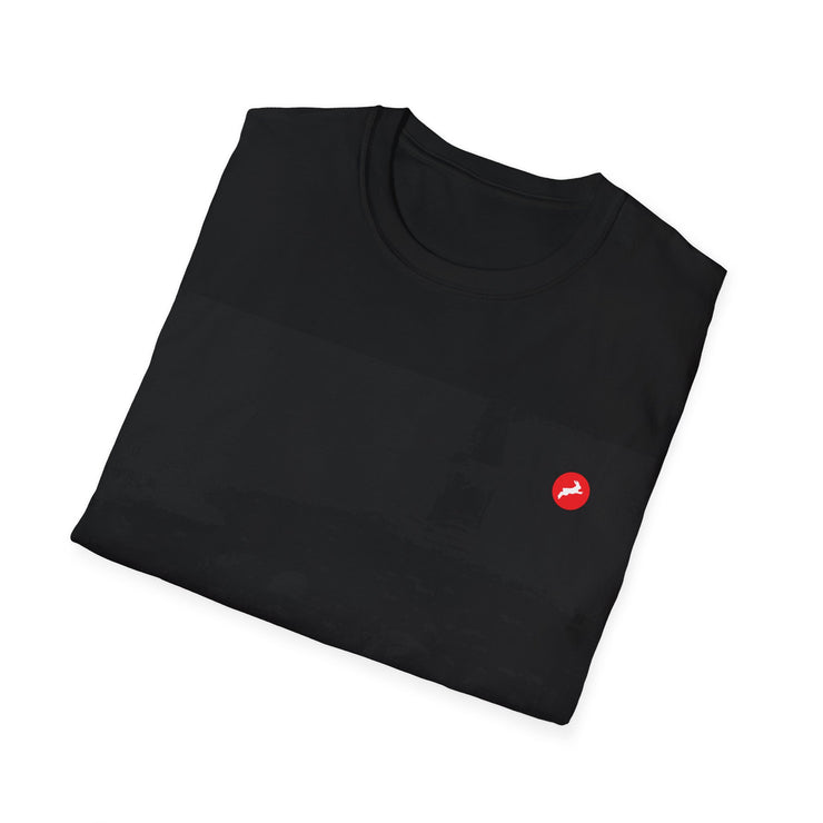 Q Station Gravel T Shirt