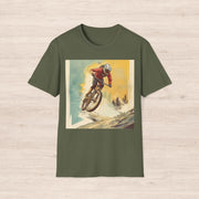 Mountain Biker Shirt Five