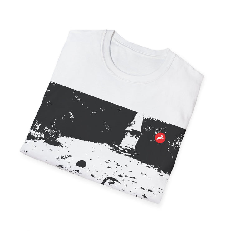 Q Station Gravel T Shirt