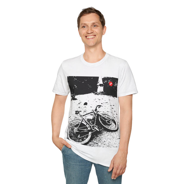 Q Station Gravel T Shirt