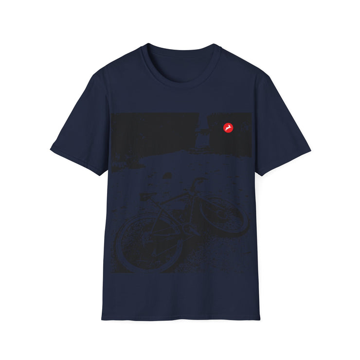 Q Station Gravel T Shirt