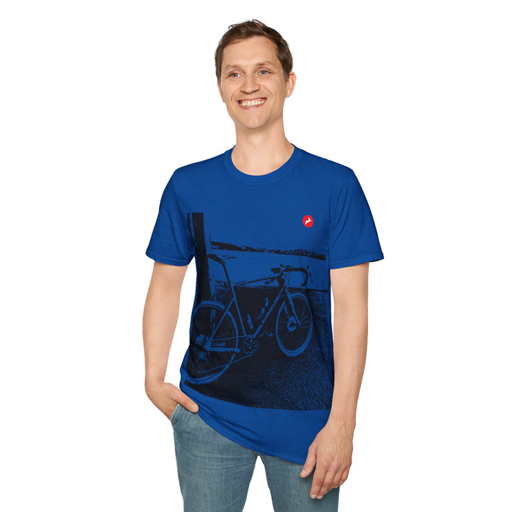 Q Ferry Gravel T Shirt