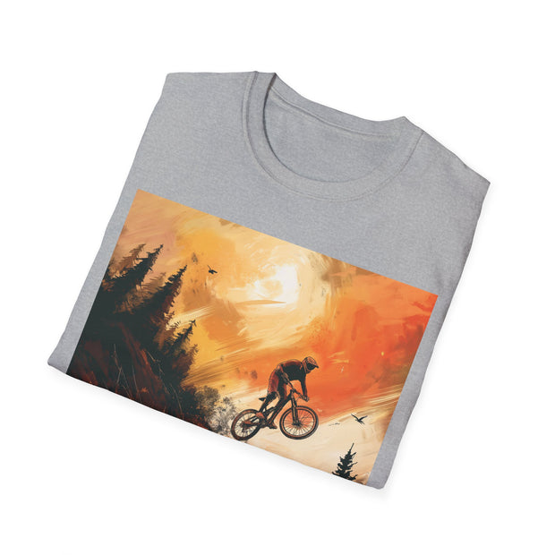 Mountain Biker Shirt Three