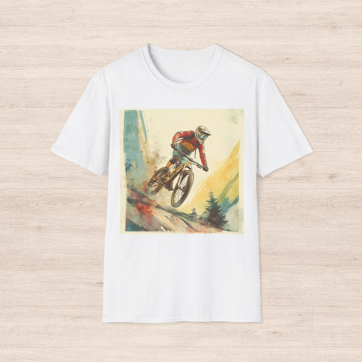 Mountain Biker Shirt