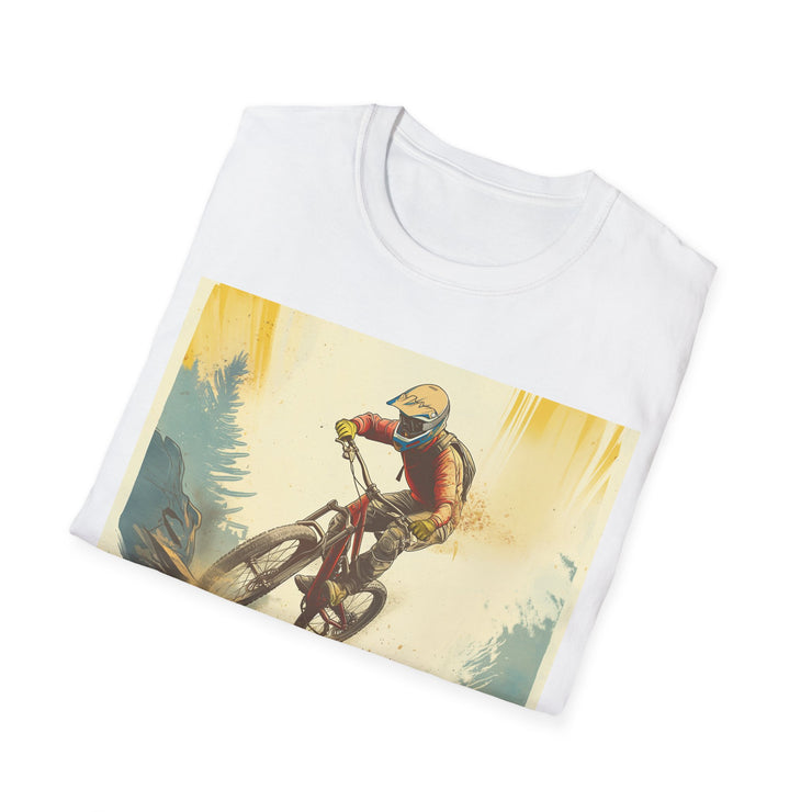 Mountain Biker Shirt Six