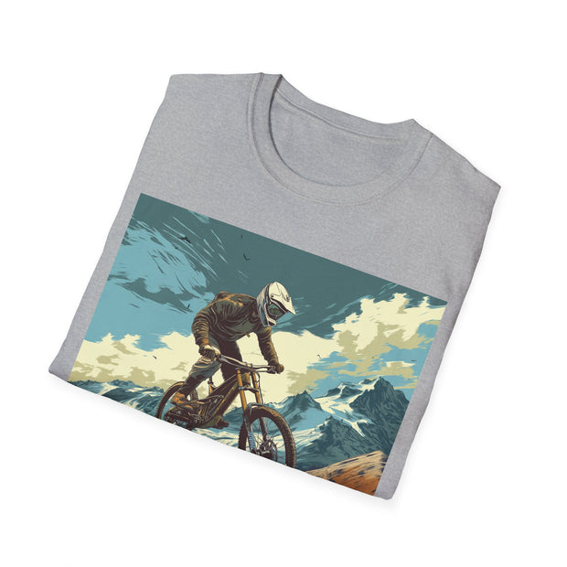 Mountain Biker Shirt Two