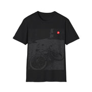 Q Station Gravel T Shirt