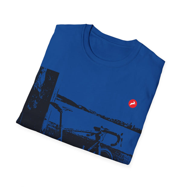 Q Ferry Gravel T Shirt