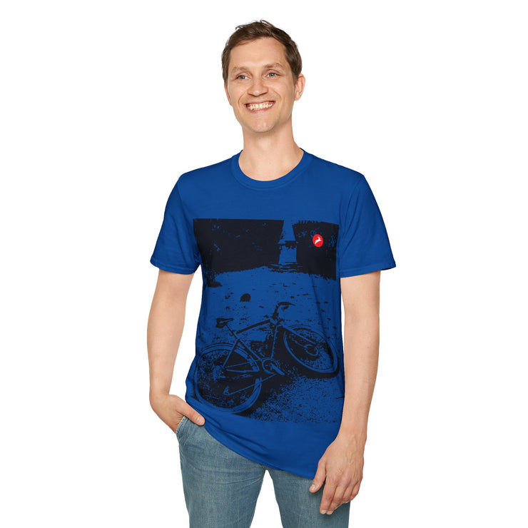 Q Station Gravel T Shirt