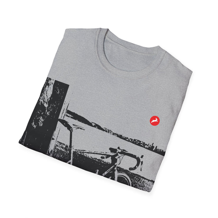 Q Ferry Gravel T Shirt