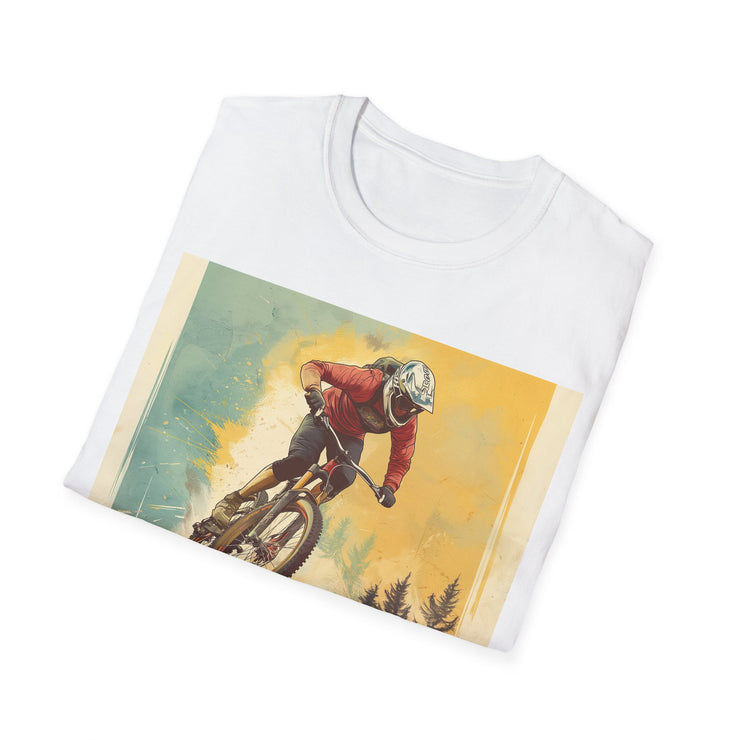 Mountain Biker Shirt Five