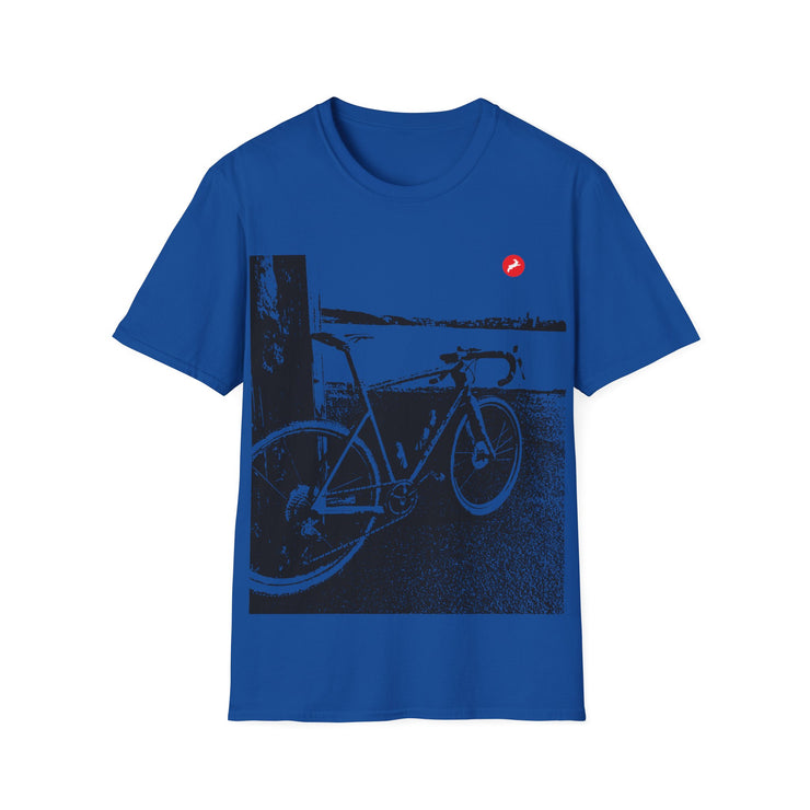 Q Ferry Gravel T Shirt