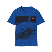 Q Station Gravel T Shirt