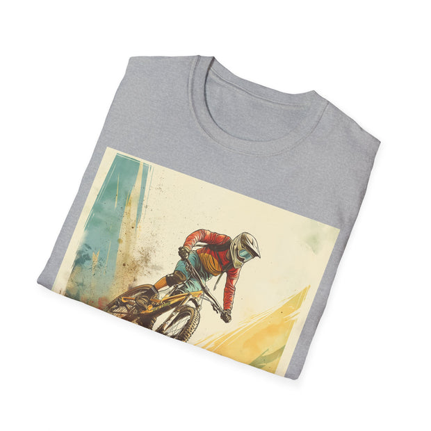 Mountain Biker Shirt