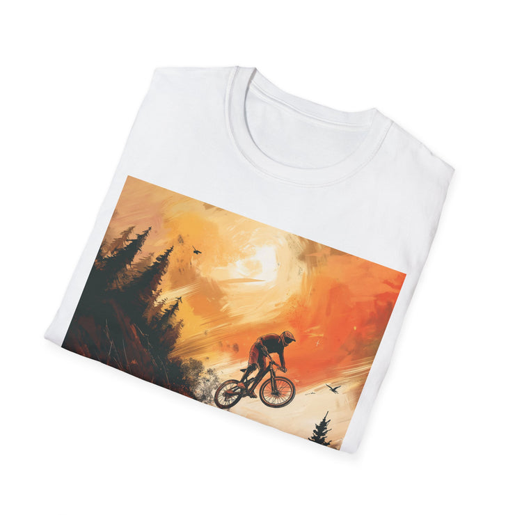 Mountain Biker Shirt Three