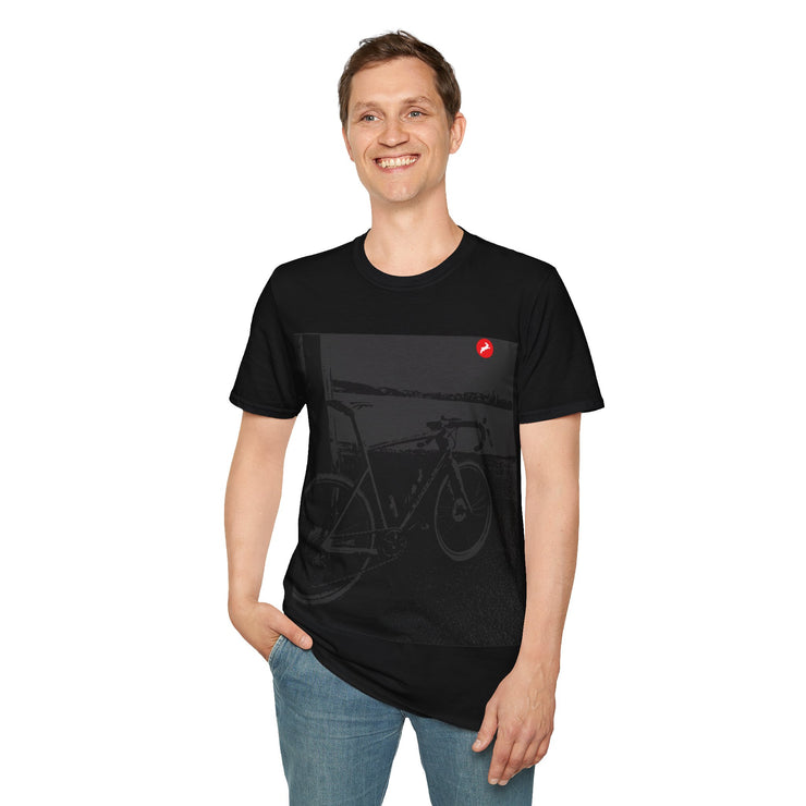 Q Ferry Gravel T Shirt