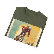 Mountain Biker Shirt Five