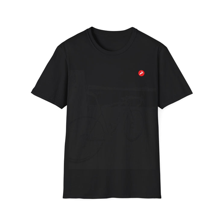 Q Ferry Gravel T Shirt