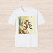 Mountain Biker Shirt Four