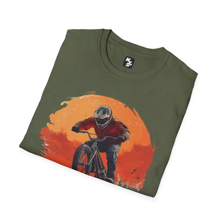 BMX Cycling Shirt