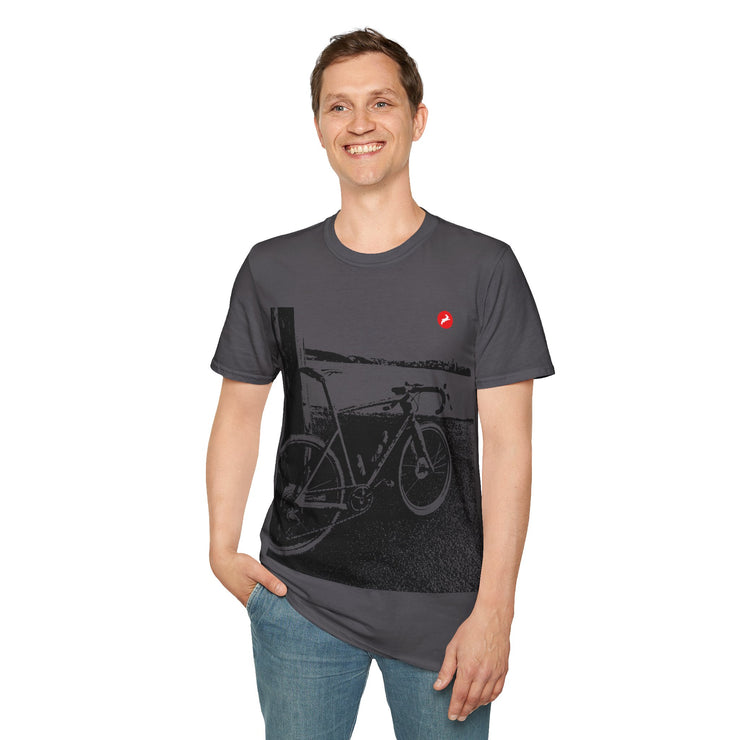 Q Ferry Gravel T Shirt