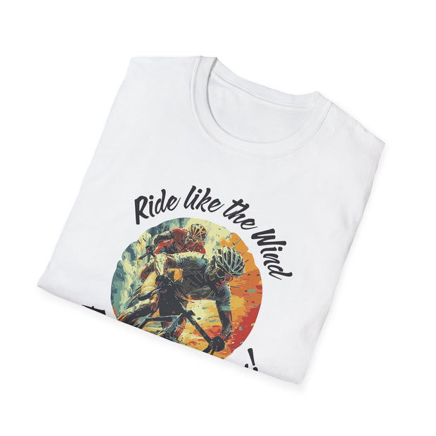 Ride like the Wind