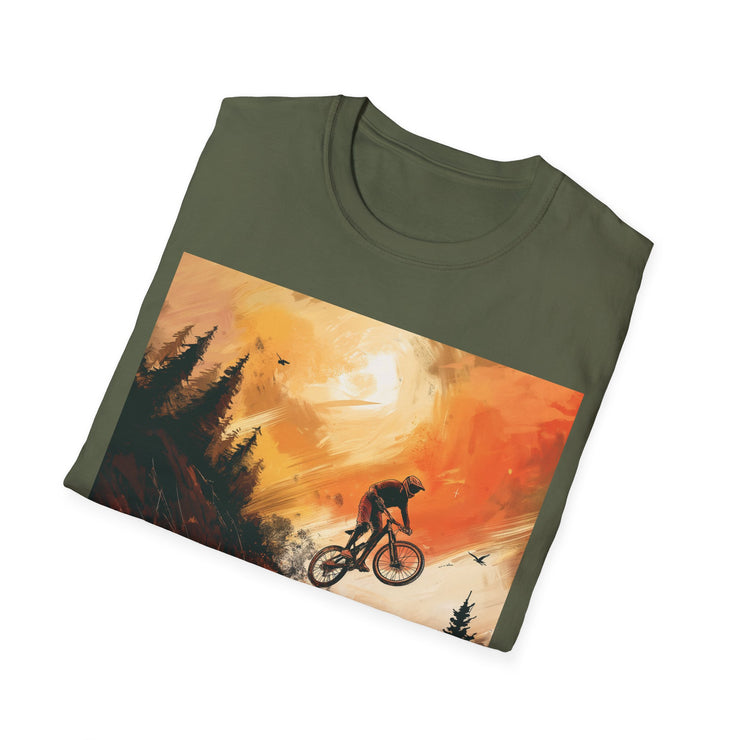 Mountain Biker Shirt Three