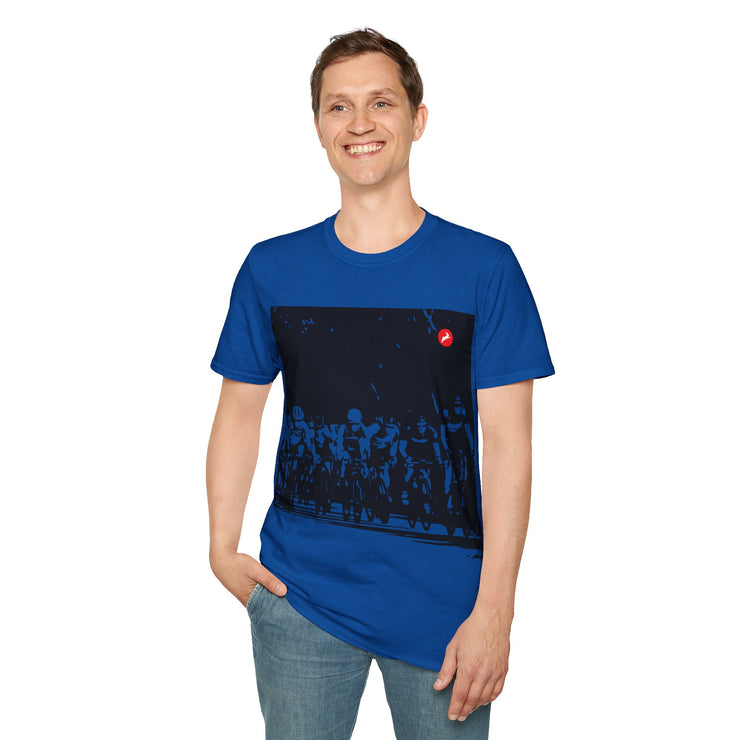 West Head Peloton T Shirt