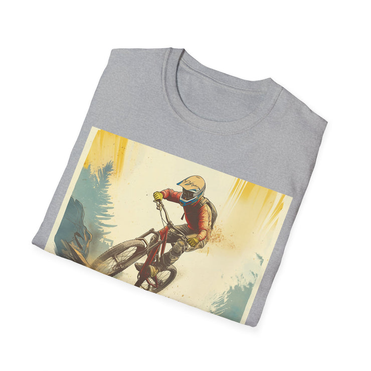 Mountain Biker Shirt Six