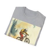 Mountain Biker Shirt Four