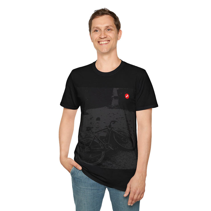 Q Station Gravel T Shirt